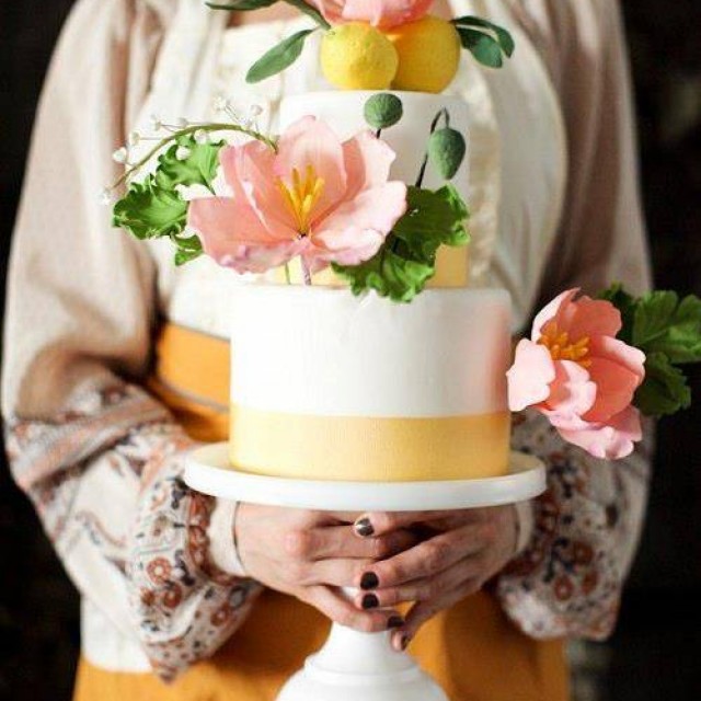 Art Deco Wedding Cakes - Cake Geek Magazine
