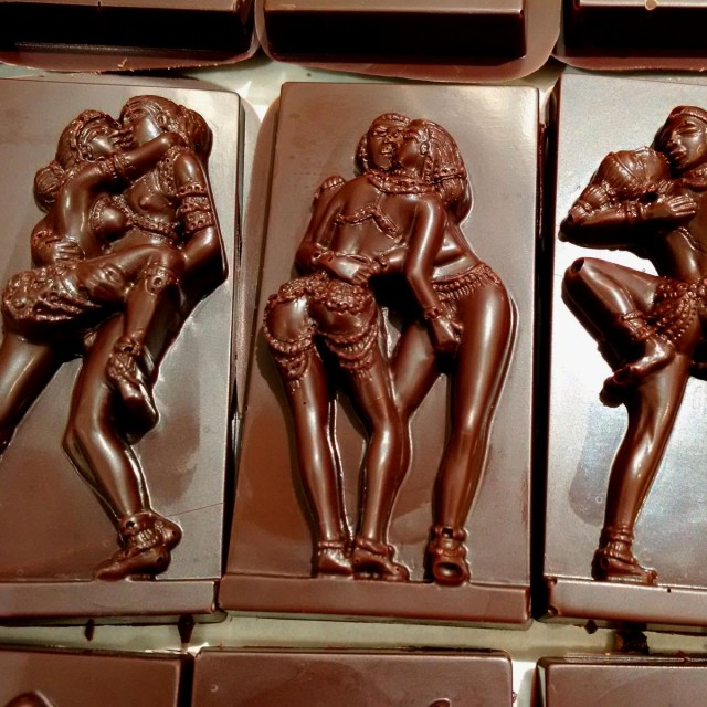 Snickers Ad Tells Men To Eat Chocolate Before Sex