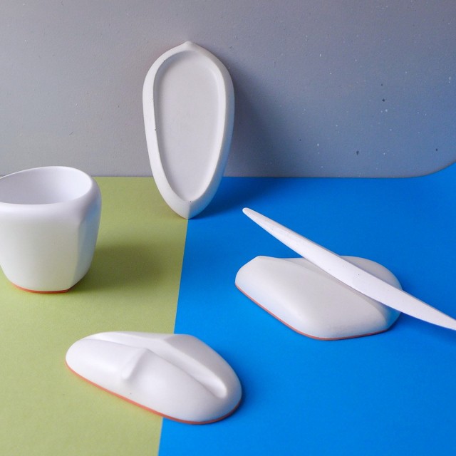 "Swash" Desktop Accessories Set Qrator