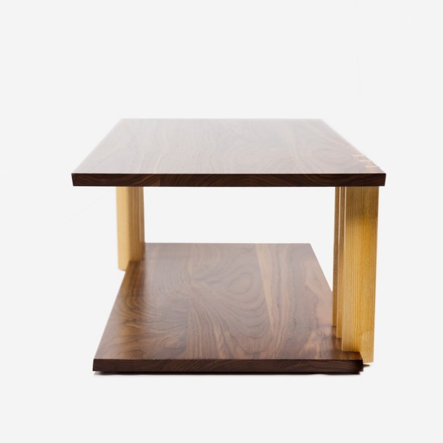 Dovetail Coffee Table Qrator