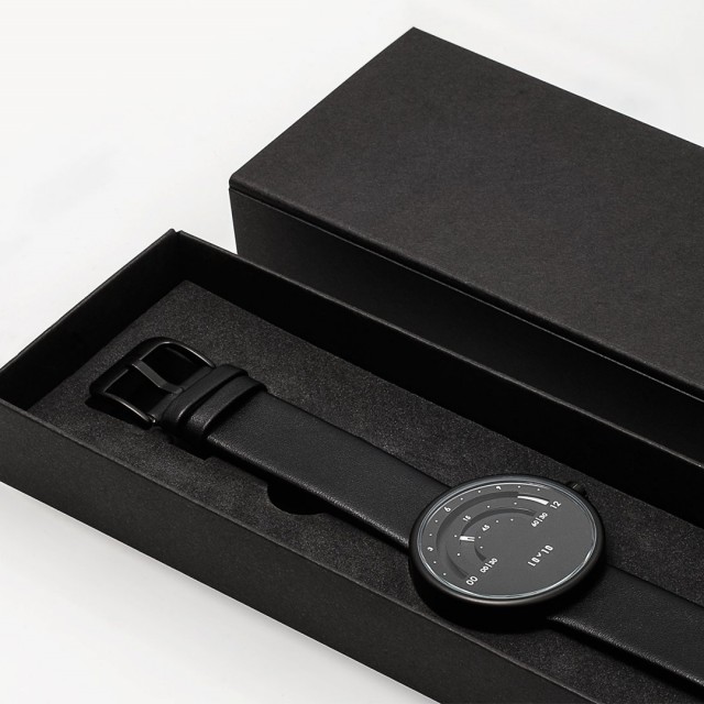 Loyto L1K Watch Black | Qrator