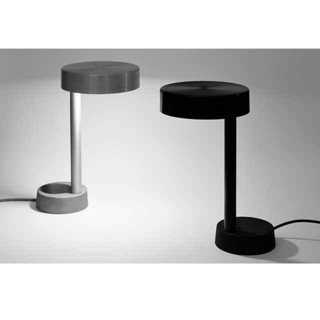 Light Office Table Lamp by Majo Qrator