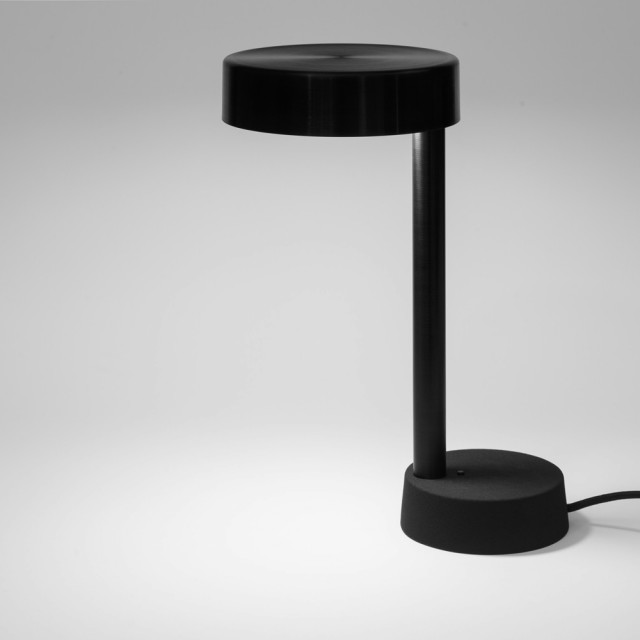 Light Office Table Lamp by Majo Qrator