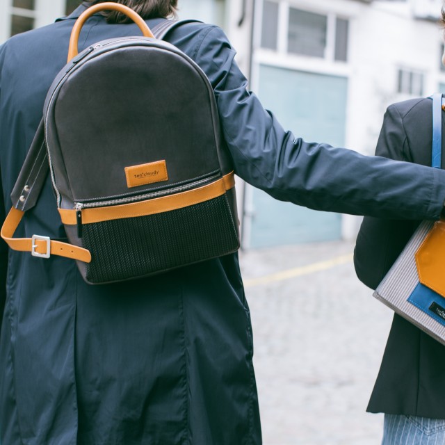 Discover our Men's Backpacks Collection