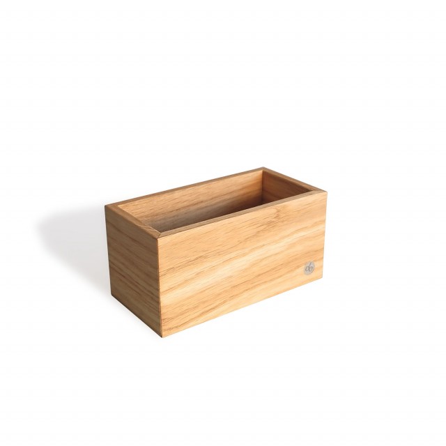 Magnetic Wooden Storage Box 