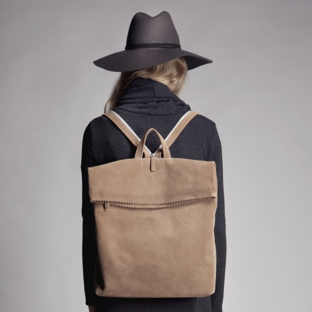 Large Grocery Backpack Qrator