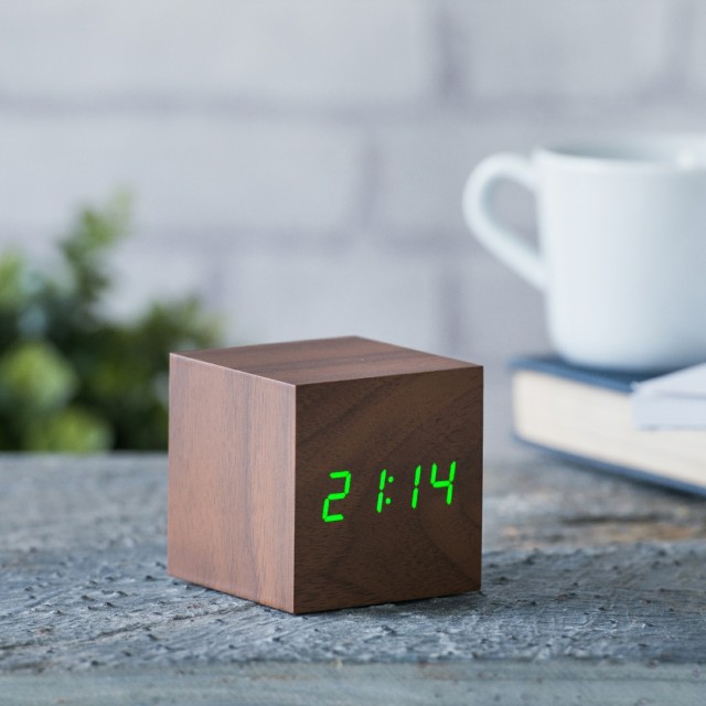 Click clocks
