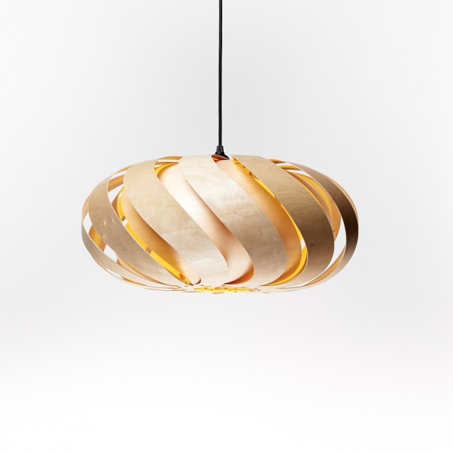 Eclipse Pendant Light Large by McMaster Design | Qrator