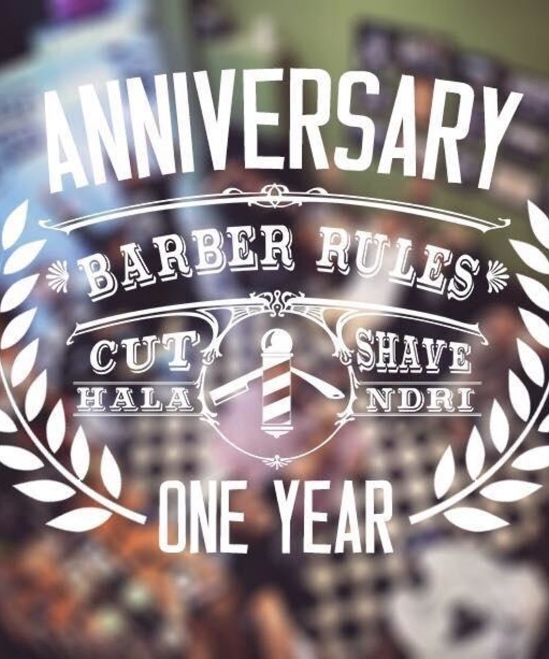 Barber Rules Qrator